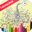 Secret Garden Coloring Book