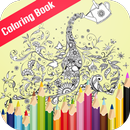 APK Secret Garden Coloring Book