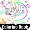 Fireman Samy Color Book Game APK