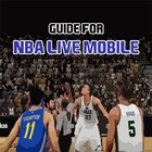 Guide for NBA LIVE Mobile أيقونة