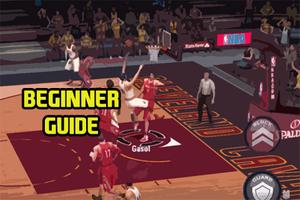 Guide for NBA LIVE Mobile الملصق