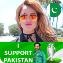 Pakistan Team Asia Cricket Cup 2018 Dp Maker APK