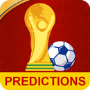 World Football Cup 2018 Predictions : Group Stages APK