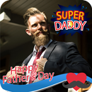 Happy Father's Day 2018 Dp Maker - Photo Frames APK
