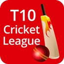 T10 Cricket Cup League Schedule 2018 : Fixture APK