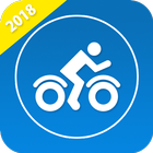 Free Bike Share Guide icône