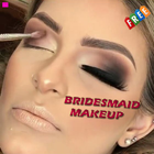 Bridesmaid  Makeup 图标