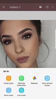 Bridesmaid  Makeup 截图 2