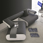 Gray Sofa-icoon