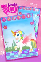 Little Pony Palace for Girls APK download