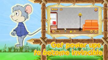 Tikus Runner Saga screenshot 3