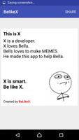 Be Like X 스크린샷 2