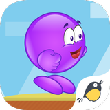 Bouncing Blob Frenzy آئیکن