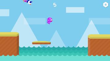 Bouncing Blob Frenzy اسکرین شاٹ 3