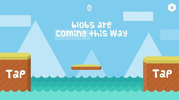 Bouncing Blob Frenzy screenshot 1