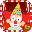 Clown Down : Circus Fall APK