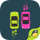 Verrückte Straße: Autos Duo APK