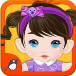 アメージングベビードレスアップ