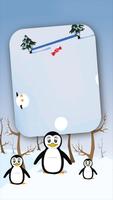 Pingüino pong: Nieve Splash captura de pantalla 3