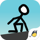 Stickman Flood Run 아이콘