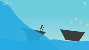 Stickman Flood Lauf Screenshot 2