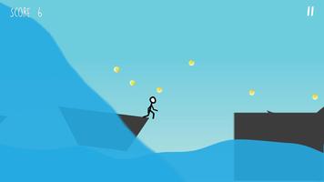 Stickman Flood prazo imagem de tela 3