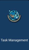 HNS Task Management poster