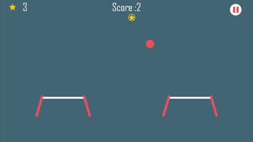Trampolin Bounce: Ball Jump Screenshot 1