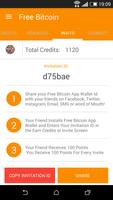 The Free Bitcoin Rewards App screenshot 3