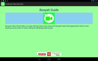 Free Booyah Video Chat Guide capture d'écran 1