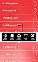Hindi Ringtones 2016 capture d'écran 2