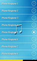 Phone Ringtones 2016 Ekran Görüntüsü 2