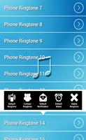 Phone Ringtones 2016 Ekran Görüntüsü 3