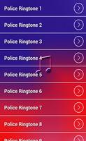 Police Ringtones 2016 Ekran Görüntüsü 1