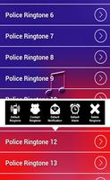 Police Ringtones 2016 ภาพหน้าจอ 3