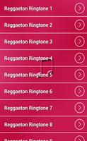Reggaeton Ringtones 2016 imagem de tela 1