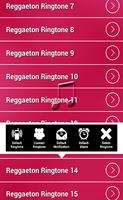 Reggaeton Ringtones 2016 imagem de tela 3