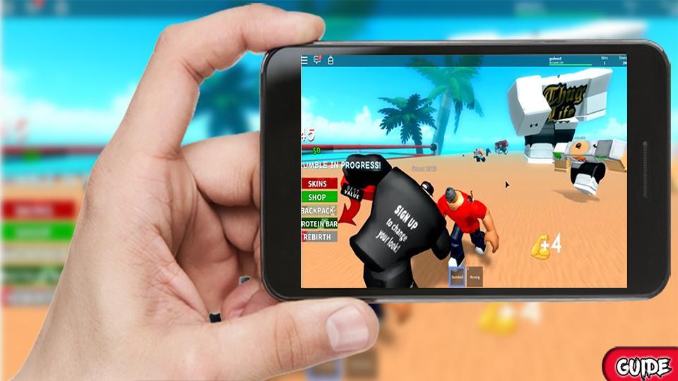 Guide For Boxing Simulator 2 Roblox For Android Apk Download - how to cheat in boxing simulator 2 in roblox