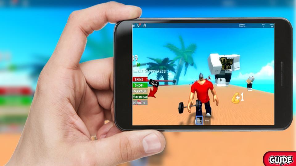 Guide For Boxing Simulator 2 Roblox For Android Apk Download