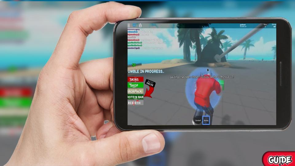 Guide For Boxing Simulator 2 Roblox For Android Apk Download - roblox rebirth icon roblox free play no sign up or download
