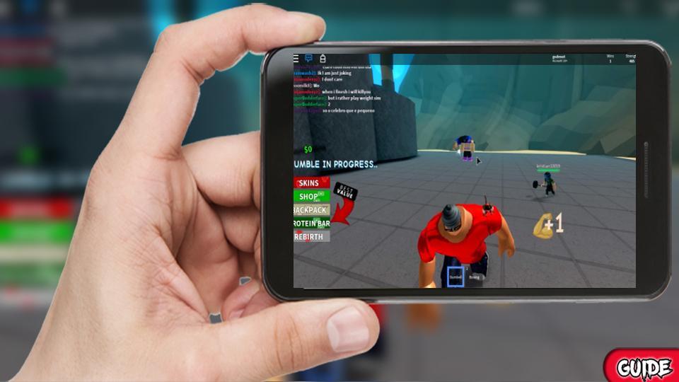 Guide For Boxing Simulator 2 Roblox For Android Apk Download - codes for business simulator 2 roblox