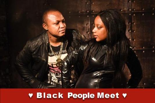 is black people meet free
