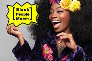 Free Black People Meet Advice captura de pantalla 1