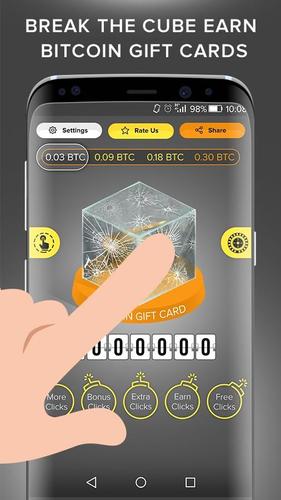 geriausia bitcoin maker app