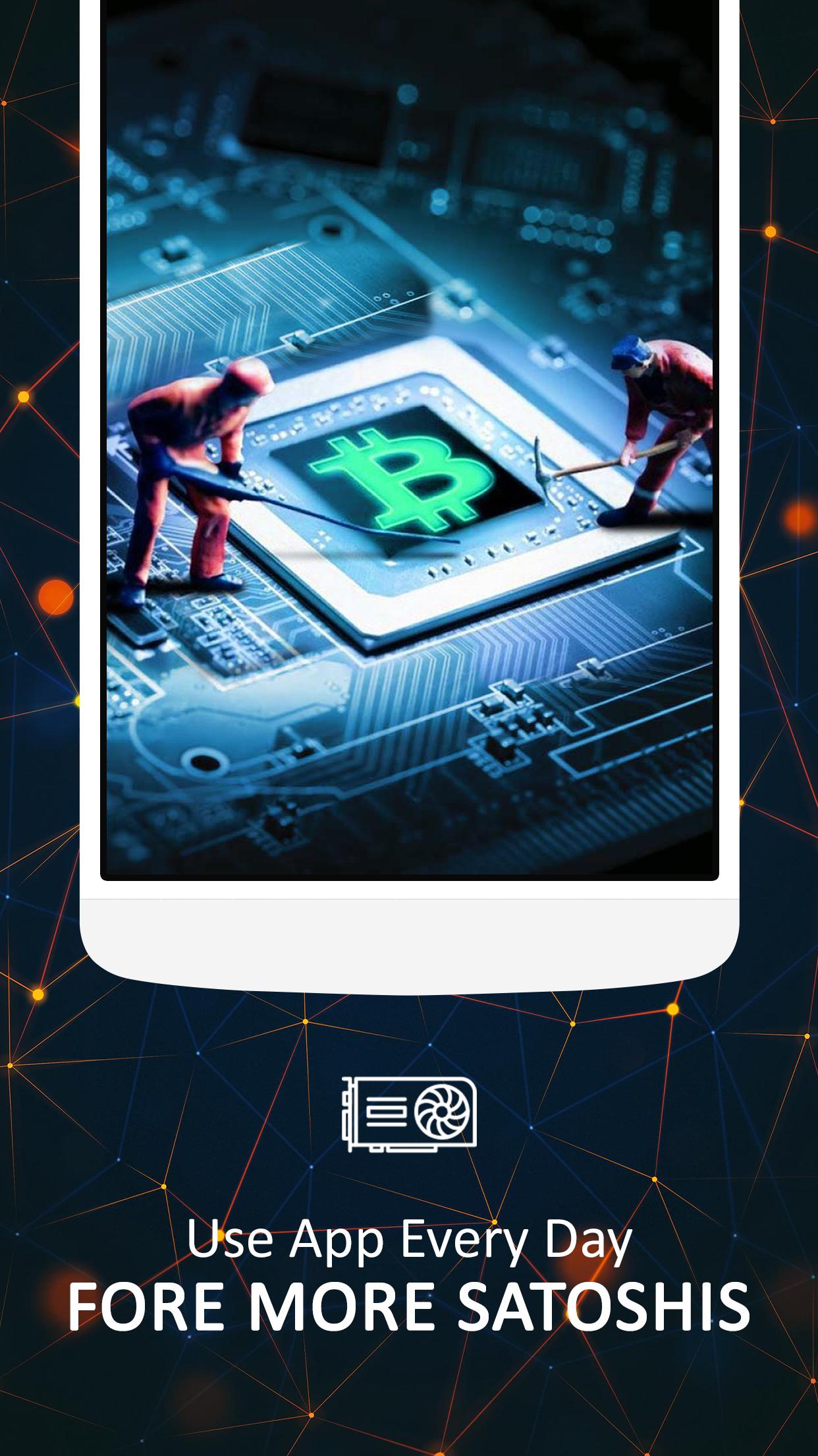 Free Bitcoin Miner Robot Earn Btc On Android Fur Android Apk - 