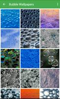 Bubble Wallpapers Cartaz