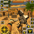 tir de héros de frontière: guerre commando moderne APK