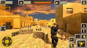 biên phòng anh hùng bắn súng: chiến tranh commando ảnh chụp màn hình 2