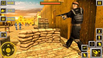 biên phòng anh hùng bắn súng: chiến tranh commando ảnh chụp màn hình 3