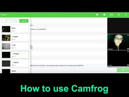 Guide Free Camfrog Chat Video تصوير الشاشة 3